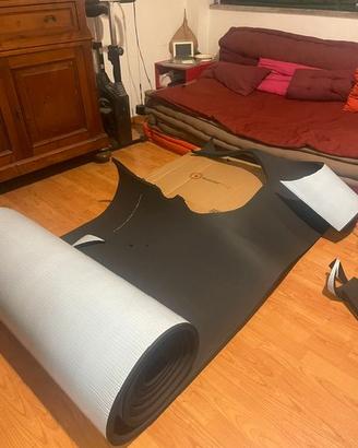 ARMAFLEX insulation per van e camper