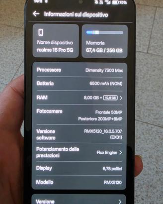 realme 16 pro 