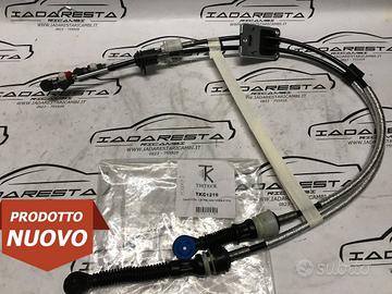 Cavi Comando Cambio 500X - Renegade 1.4Bz 55265032