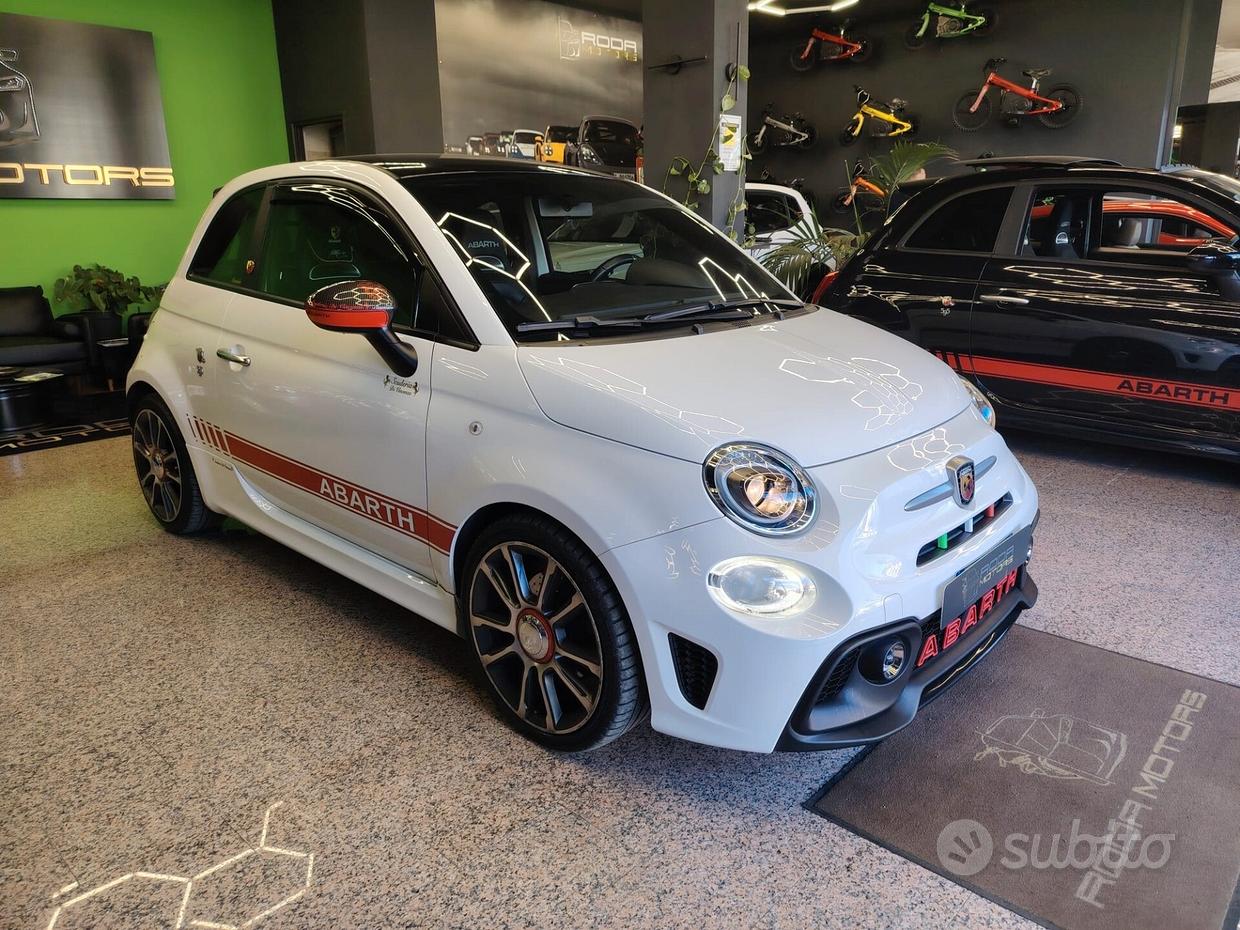 FIAT 500 (2015-2024)