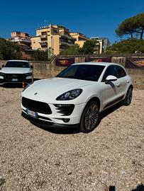 Porsche Macan 3.0S Diesel My16