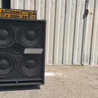 amplificatore basso 800 W.