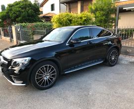 MERCEDES GLC Coupé 250d 4Matic Premium