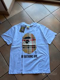 BAPE By Bathing Ape T-Shirt – Taglia M
