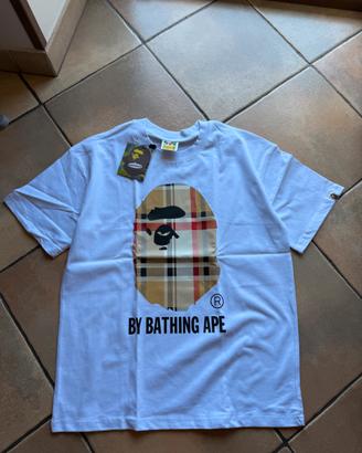 BAPE By Bathing Ape T-Shirt – Taglia M