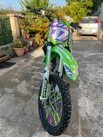 motocross kawasaki kxf 250