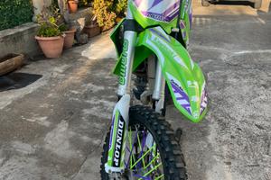 motocross kawasaki kxf 250