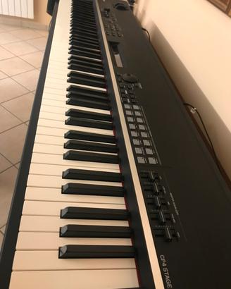 Yamaha CP4 stage