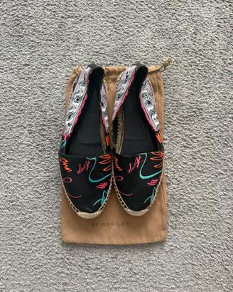 Scarpe donna Burberry