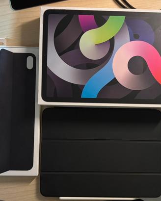 iPad Air 4gen + Apple Smart Folio + Apple Pencil 2