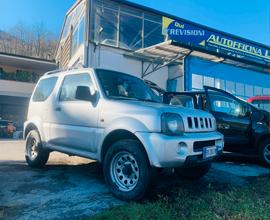 Suzuki Jimny 1.3i 16V cat 4WD JLX