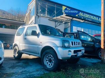 Suzuki Jimny 1.3i 16V cat 4WD JLX