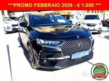 DS AUTOMOBILES DS 7 Crossback BlueHDi 130 aut. G