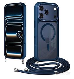 Cover Iphone 17 Pro Max con lacci nuova