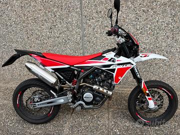 Fantic Motard Performance 125cc