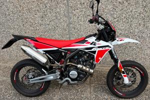 Fantic Motard Performance 125cc