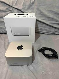 Mac Studio M2 Ultra, RAM 64gb, SSD 1Tb