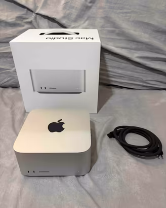 Mac Studio M2 Ultra, RAM 64gb, SSD 1Tb