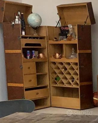 mobile bar