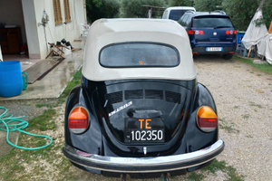 Maggiolone Cabrio 1303