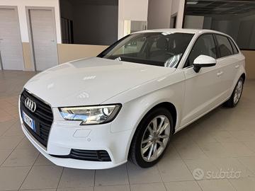 Audi A3 1.6 TDI 116 CV Sport 5 Porte Cambio Manual