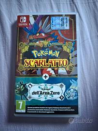 pokemon scarlatto