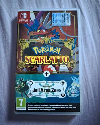 pokemon scarlatto