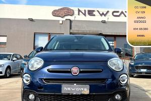 Fiat 500X 1.6 MJET connect