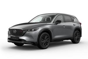Mazda CX-5 2.2L Skyactiv-D 150 CV Homura