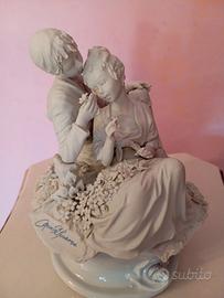 Statuetta Capodimonte