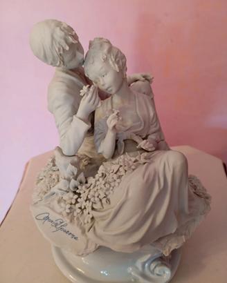 Statuetta Capodimonte