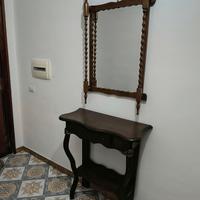 Console mobiletto + specchio