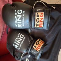 Abbigliamento per muay thay