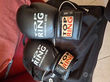 Abbigliamento per muay thay