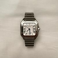 Cartier Santis medio