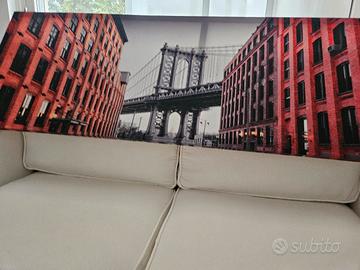 Quadro Brooklyn Bridge 100x40x45