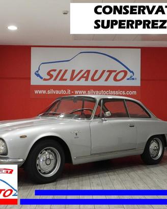 Alfa Romeo Spider 2600 SPRINT COUPE’ BERTONE 106.0