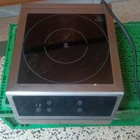 Piastra a induzione modello 3500 D, HENDI,