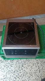 Piastra a induzione modello 3500 D, HENDI,