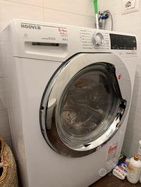 Lavatrice Hover  6+4 kg Dinamic Next