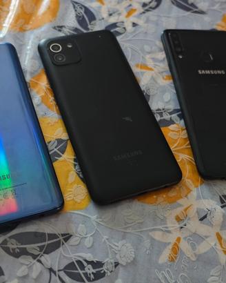 Samsung galaxy a21s a3 a20s