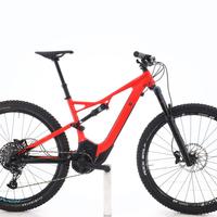 Bicicletta Specialized Turbo Levo FSR Carbonio tag