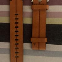 Cinturino Garmin Quickfit 22 Pelle