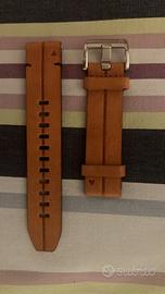 Cinturino Garmin Quickfit 22 Pelle