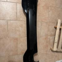 Diffusore con doppia uscita per bmw serie 1 f20