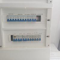 Quadro elettrico Trifase