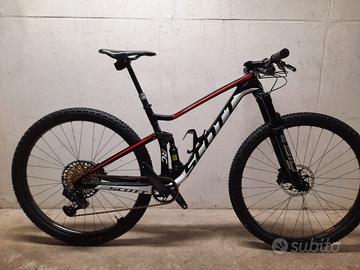 Mtb full scott spark rc pro team