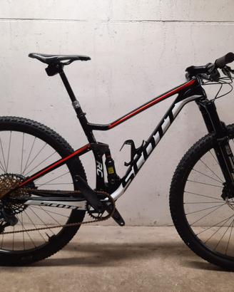 Mtb full scott spark rc pro team