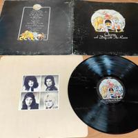 Queen A day At the races LP disco 15/12/76