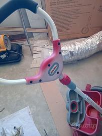 Triciclo little tikes